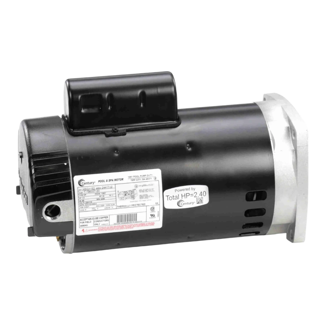 Century 1.5HP, 56Y, 115/230V Pump Motor