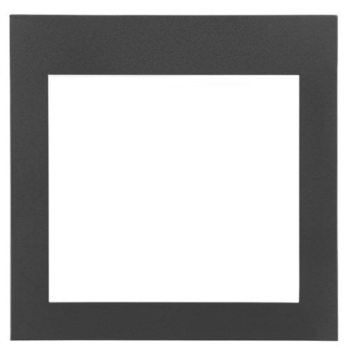 Napoleon Clean Face Decorative Fireplace Surround, Matte Black, for Ascent X 70/X 36/36 | CFF