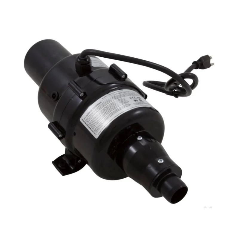 CG Air Millenium Spa Air Blower, 120V, with Heater, Muffler, Air Switch, NEMA | MAST300-750-120/60AN