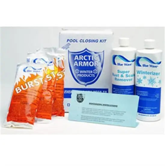 Chlorine Fall Winterizing Kit - 30K Gallons