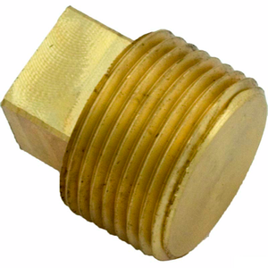 Hayward 3/4" Brass Drain Plug CZ & HM2, CHXPLG1930