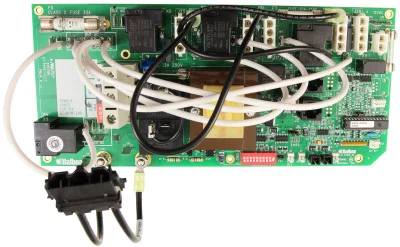 Circuit Board Balboa VS501Z Duplex Digital 8 Pin Phone Cable with Circ Option G1152