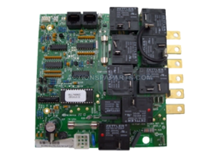 65-1030 BullfrogCircuit Board, BULF40