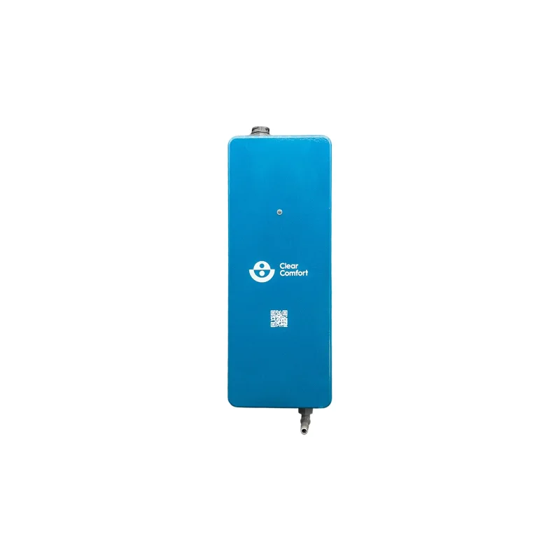 Clear Comfort Blue Replacement Cartridge for CCW100 (V2) and CCW50 | CartX-CCW102F
