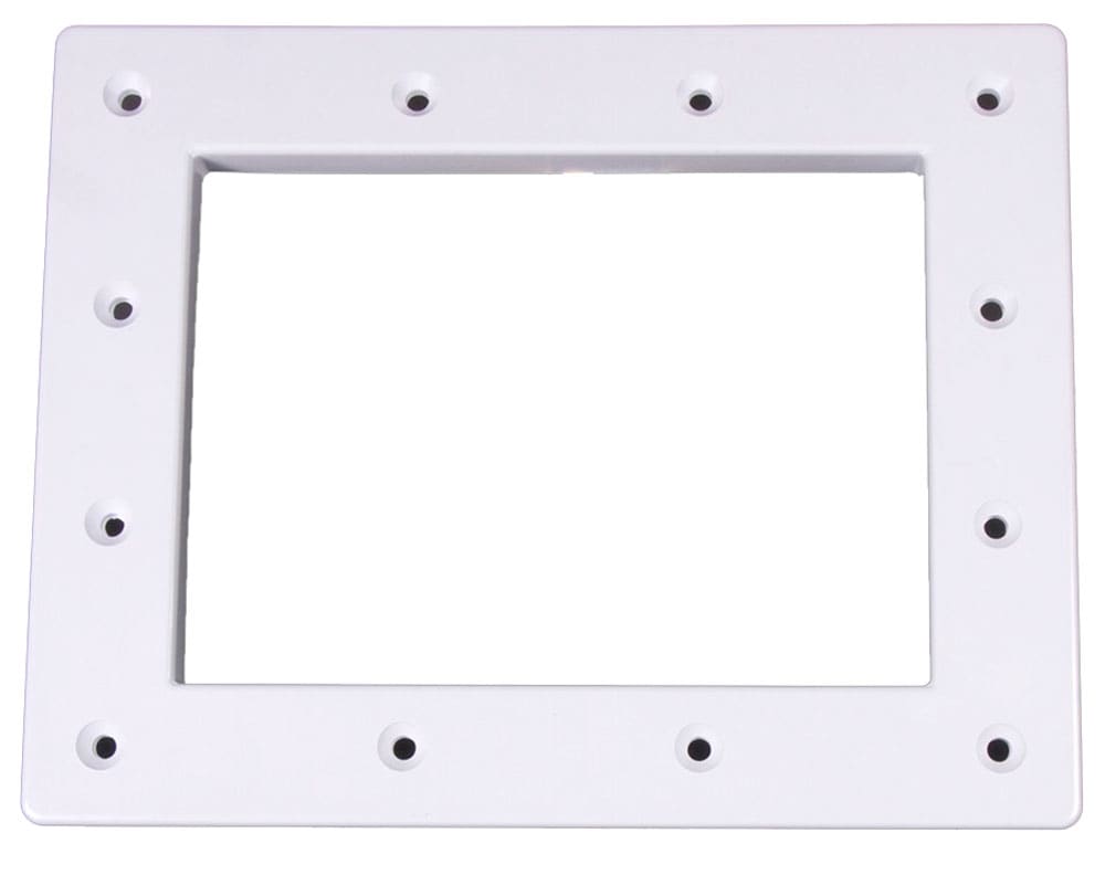 CMP Standard Skimmer Faceplate, Square, Gray | 25540-001-010