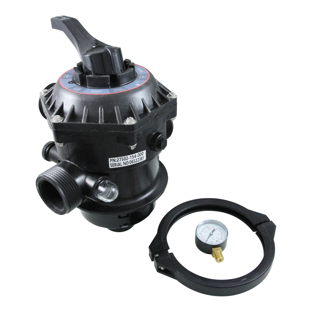 CMP Top Mount Multiport Valve 27502-154-000