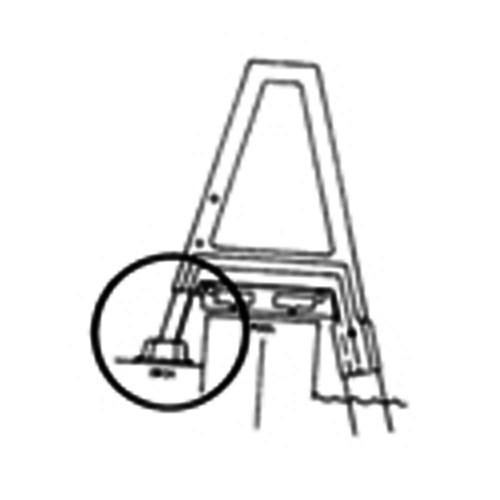 Confer CK100X Conversion Kit for Model 7000B ladder