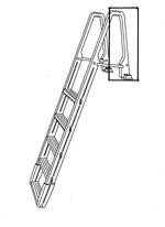 Confer CK7100 Conversion Kit for Model 7100 ladder