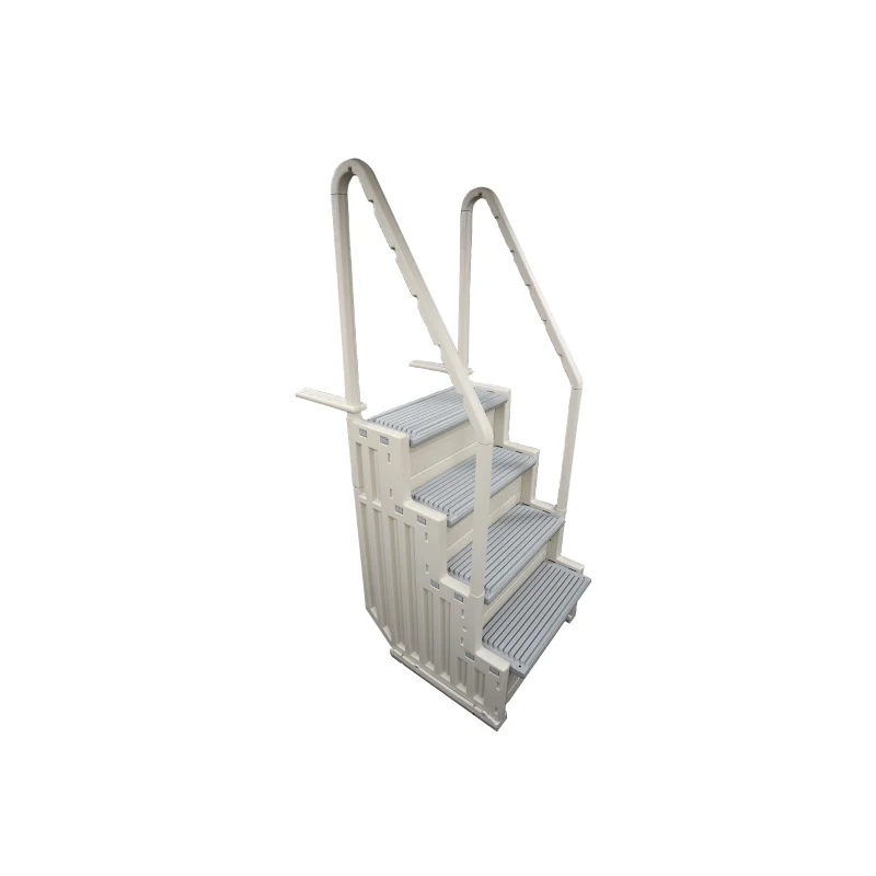 Confer Plastics In Pool Step STEP-1X