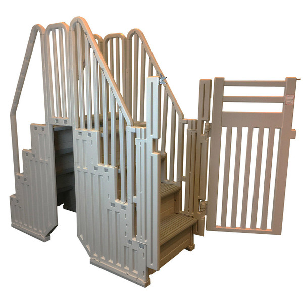 Confer Plastics Pool Entry System