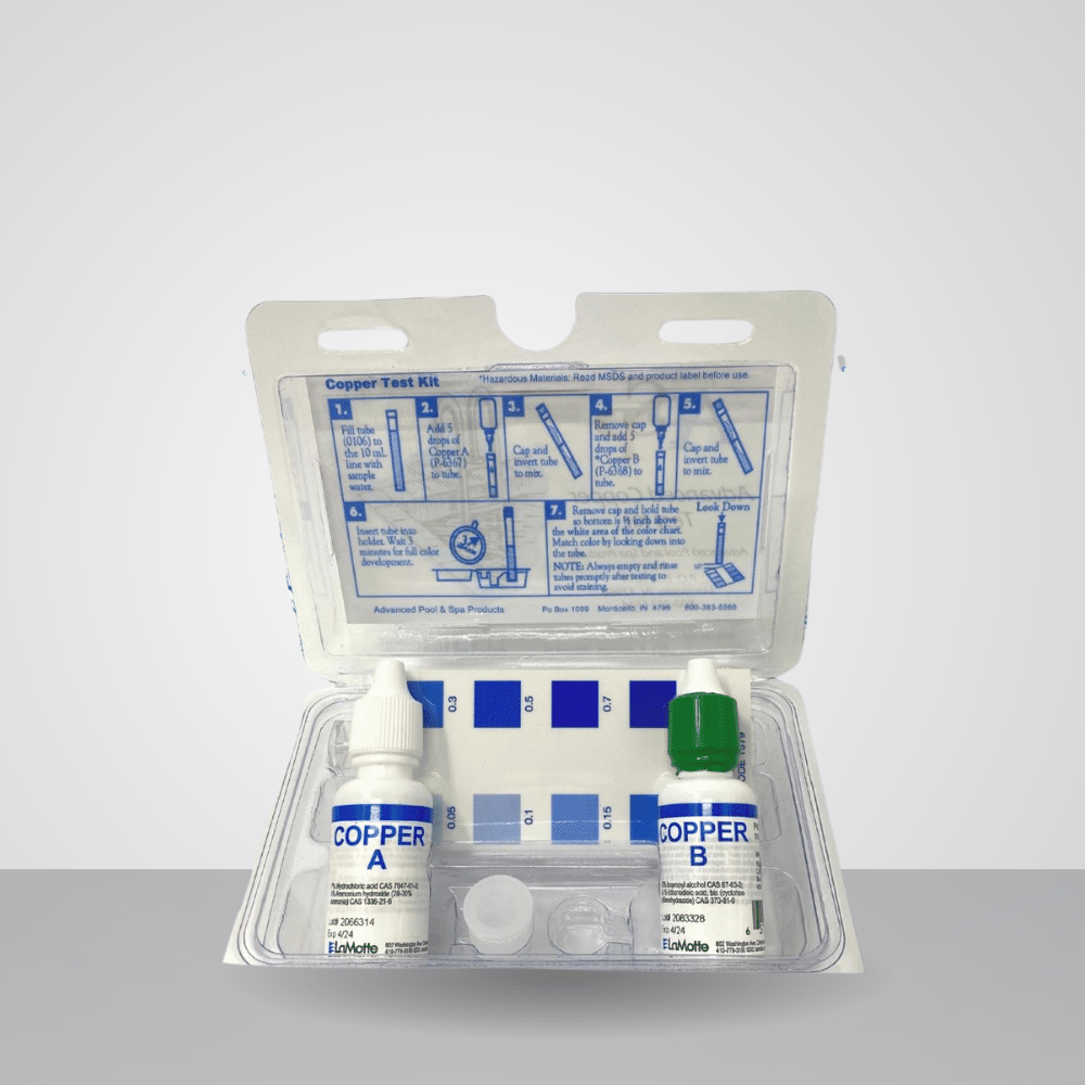 LaMotte Advanced Copper Test Kit