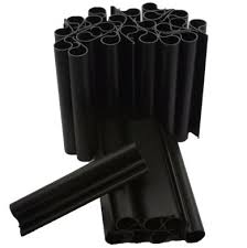 Above Ground Winter Cover Securing Clips - 60 Pack
