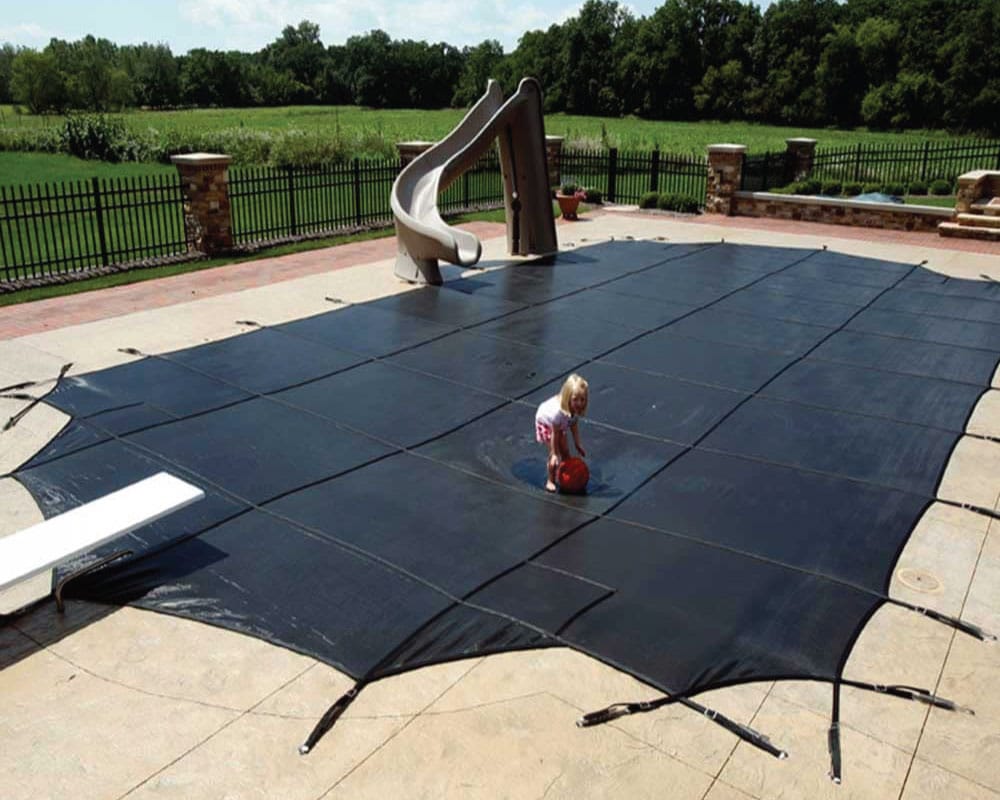 Cover Tech™ Inground Pool Safety Cover