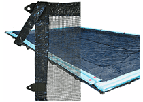 PoolTux 20'x40' Rectangle Leaf Guard ILG2040