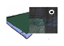 PoolTux 18'x40' Mesh Rectangle Winter Cover