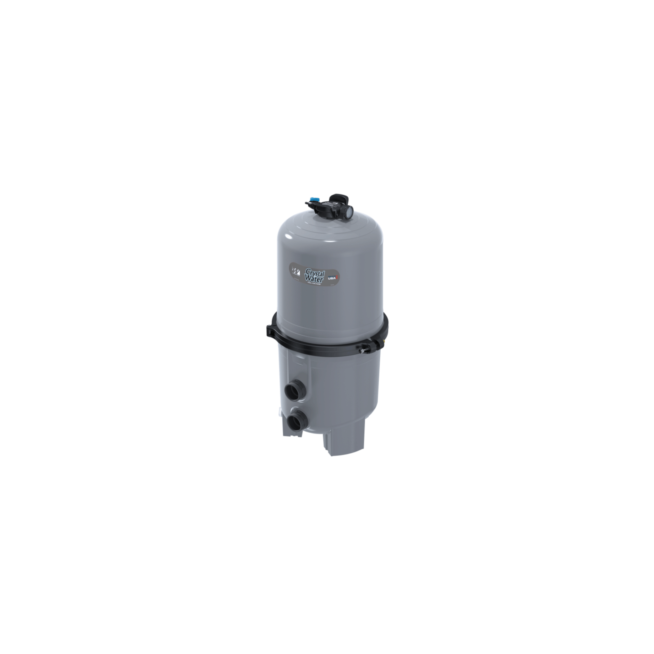 Waterway 325 SqFt Crystal Water Cartridge Filter | 570-0325-07