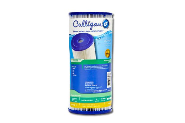 R50-BBSA-D Culligan Whole House Water Filter Replacement Cartridge