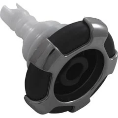 Custom Molded Products Jet Intl, CMP Typhoon 300, 3-5/8″fd,Dir,Crown,SS/Graph Gray | 23446-012-700