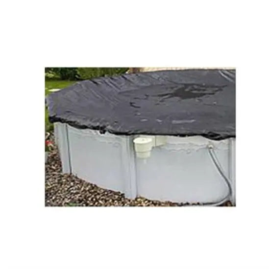 Cypress 15'x 30' Oval Above Ground Mesh Winter Cover