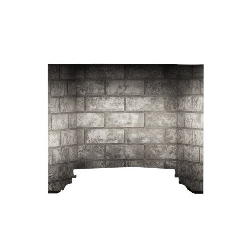 Napoleon Decorative Brick Panels, Glacier Standard, for Elevation X 42 | DBPEX42GS