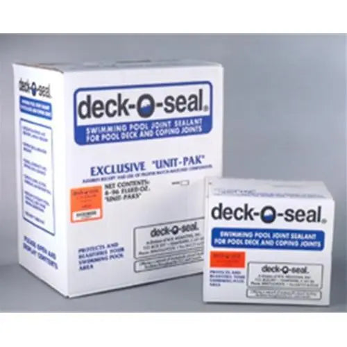 Deck-O-Seal 96 Oz Kit Gungrade for Vertical Joints - Grey