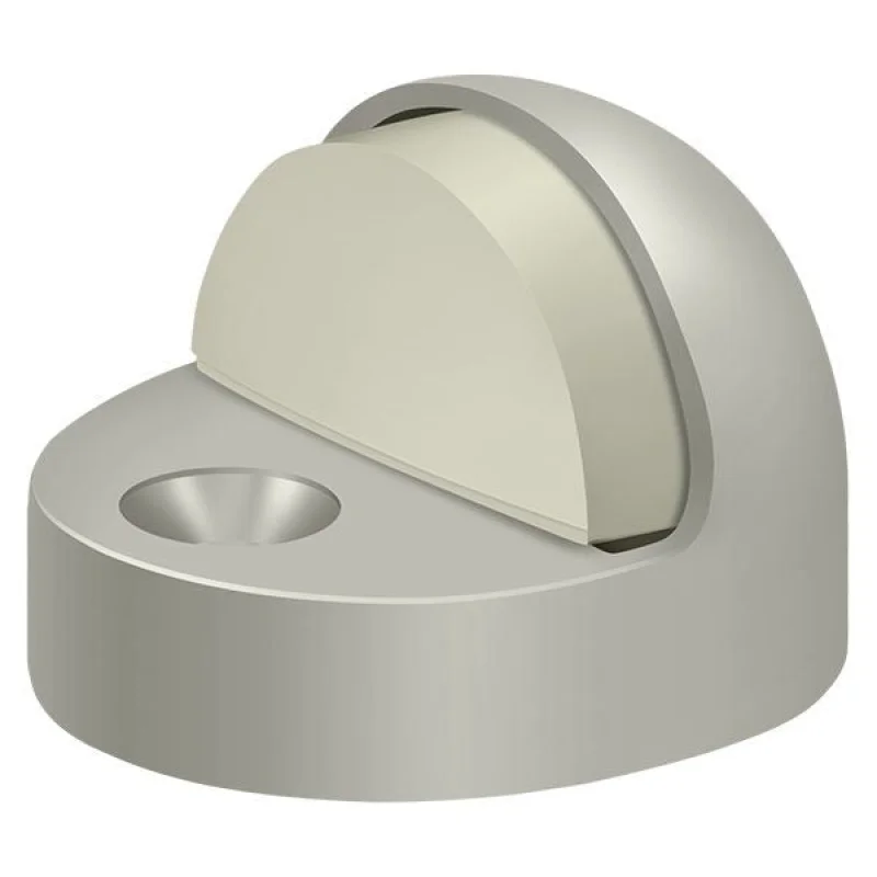 Deltana DSHP916U15 Dome Stop High Profile Satin Nickel