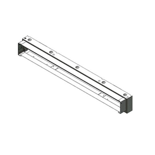 Napoleon Ducted Heat Management Front Discharge Sleeve for Luxuria 62/74 | DHMFS6274