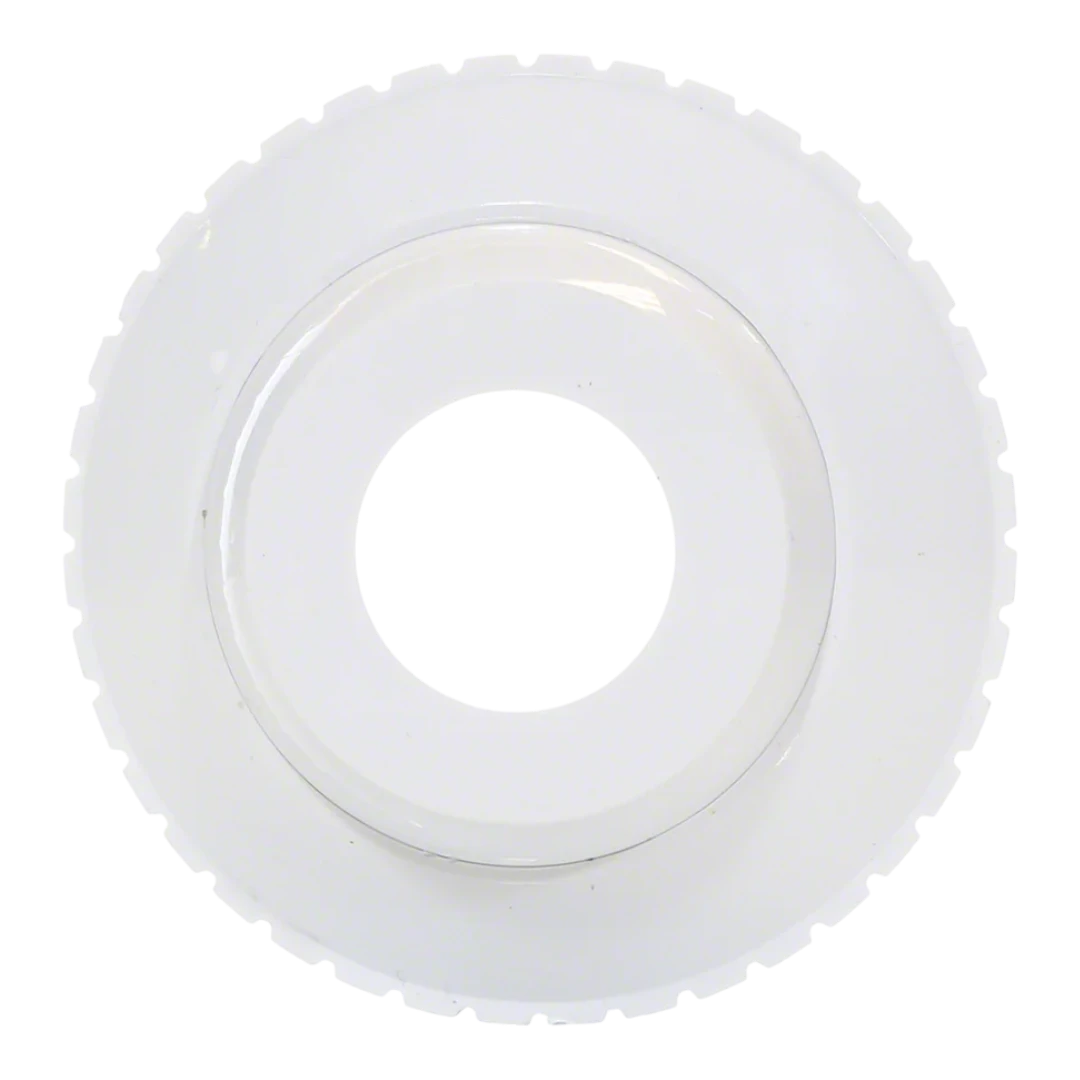 Directional Eyeball Inlet Fitting - 1-1/2 Inch MIP - 3/4 Inch Opening - White