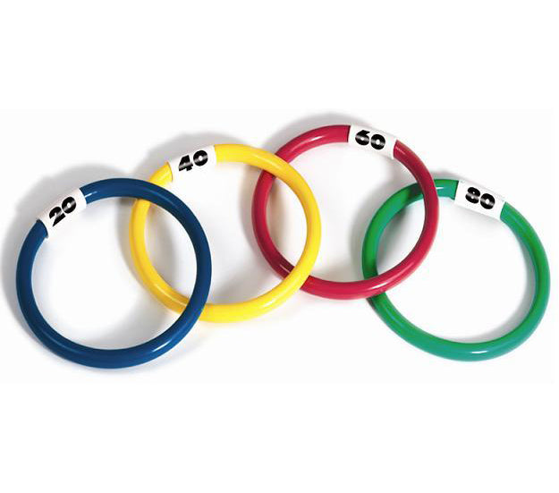 Dive Rings by Swimline