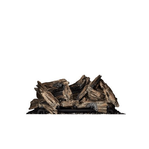 Napoleon High Definition Driftwood Log Kit for Elevation X 42 | DLKEX42