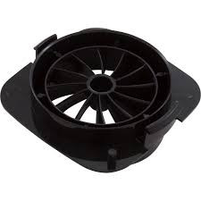 Hayward Hood Exhaust Nozzle, Black, RCX341242BK