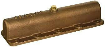 Zodiac Return Header With 8 Gaskets, R0476700