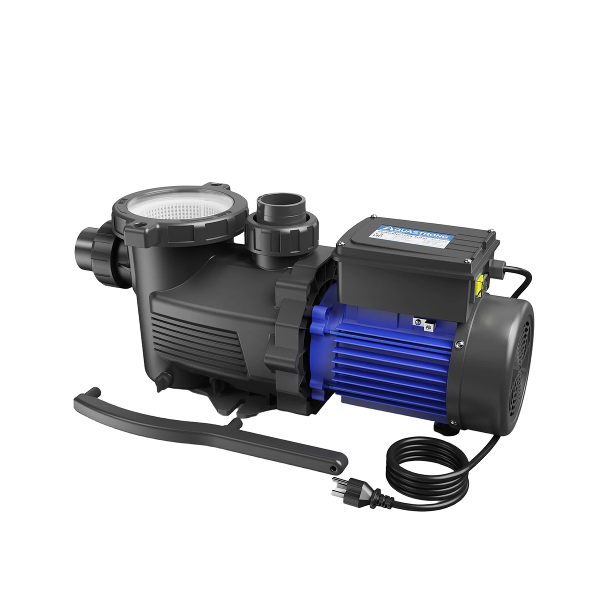 Dual Speed Pool Pumps, 1.5 HP & 2 HP, 4975GPH to 5186GPH, 115V