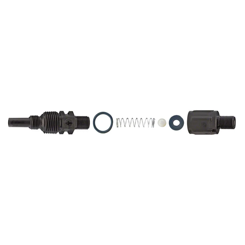 Duckbill Check Valves - 3/8 Inch - FKM - Package of 5