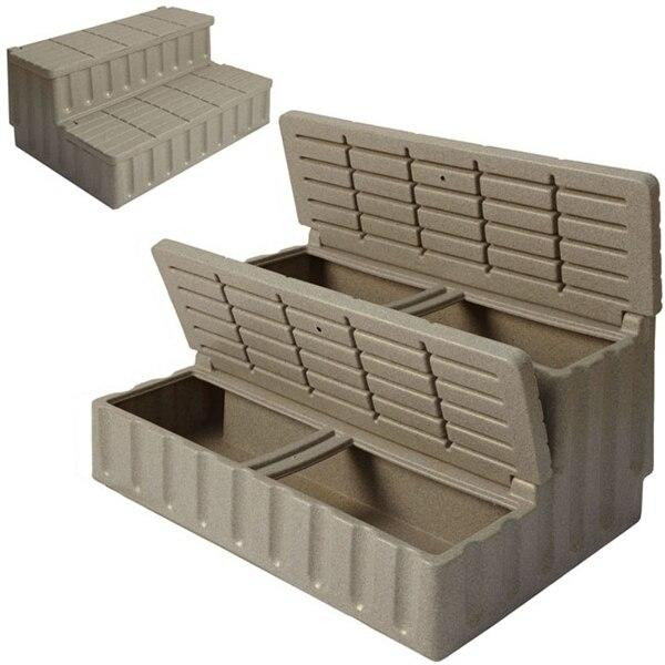 Durasport Storage Step for Rio or Cyprus Spa
