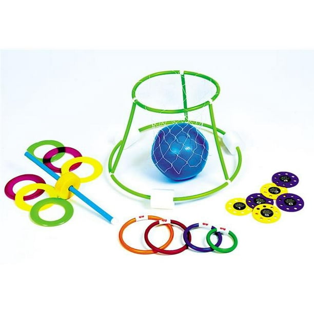 Family Fun Four Game Combo by Swimline
