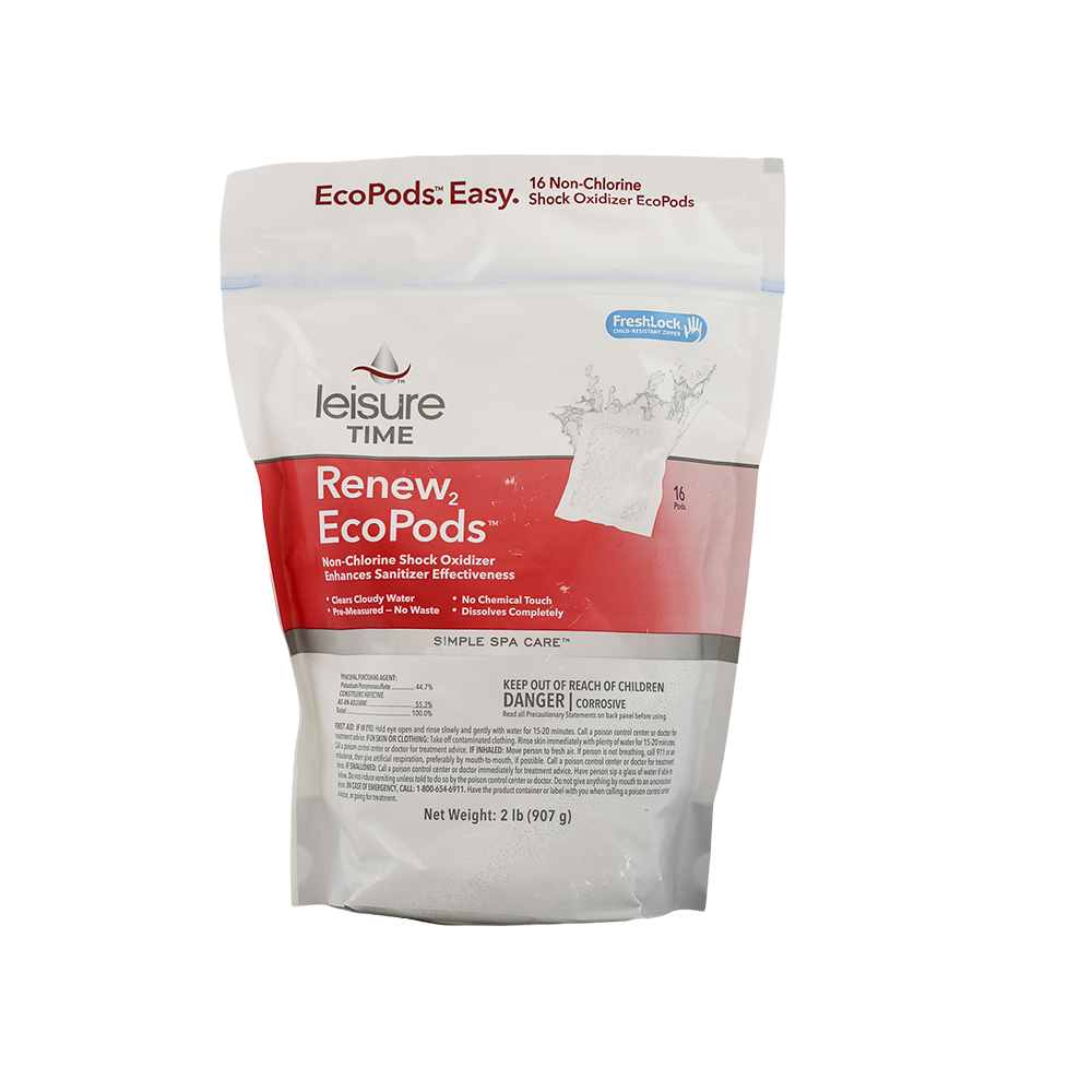 Leisure Time Renew EcoPods