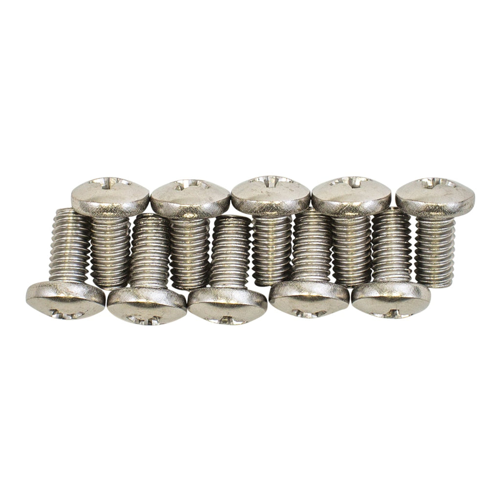Polaris C40 - Screw, 10-32 x 3/8 in SS Pan Head
