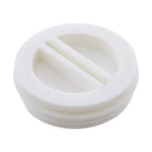 Pentair R22010Z - Flat Plastic Plug