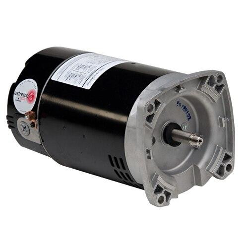 Emerson Replacement 2.5HP Square Flange Motor Model number EB840