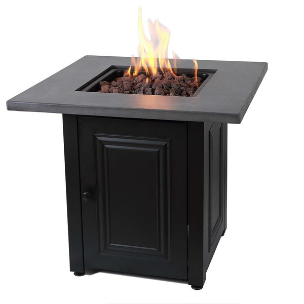 Endless Summer “Wakefield” LP Gas Outdoor Fire Pit
