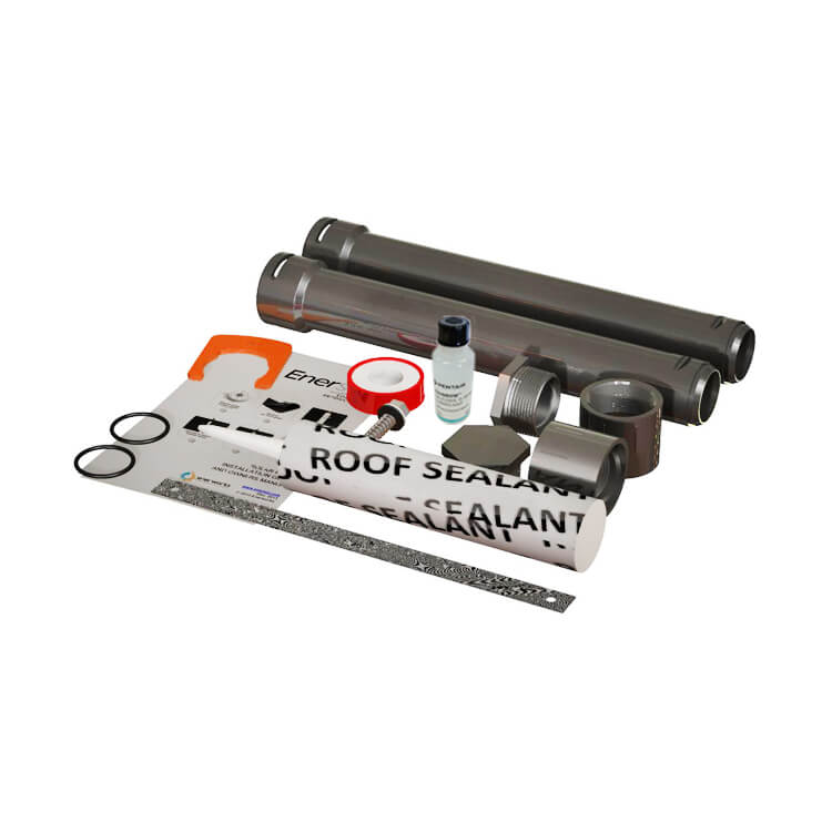 Enersol System Install Kit