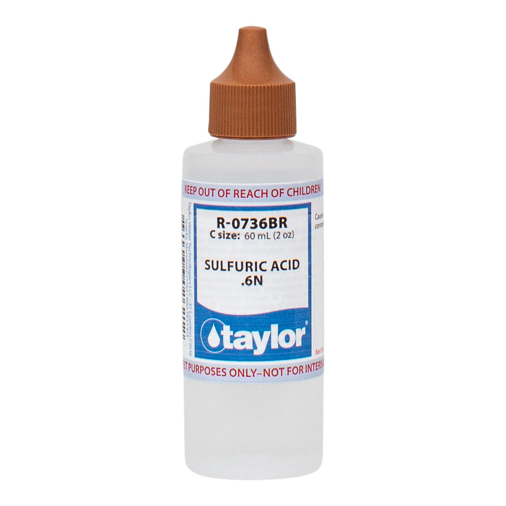 Taylor R-0736BR Sulfuric Acid