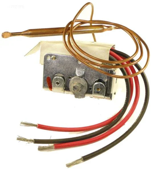 Thermostat 1/4"Dia X 22"L Cap