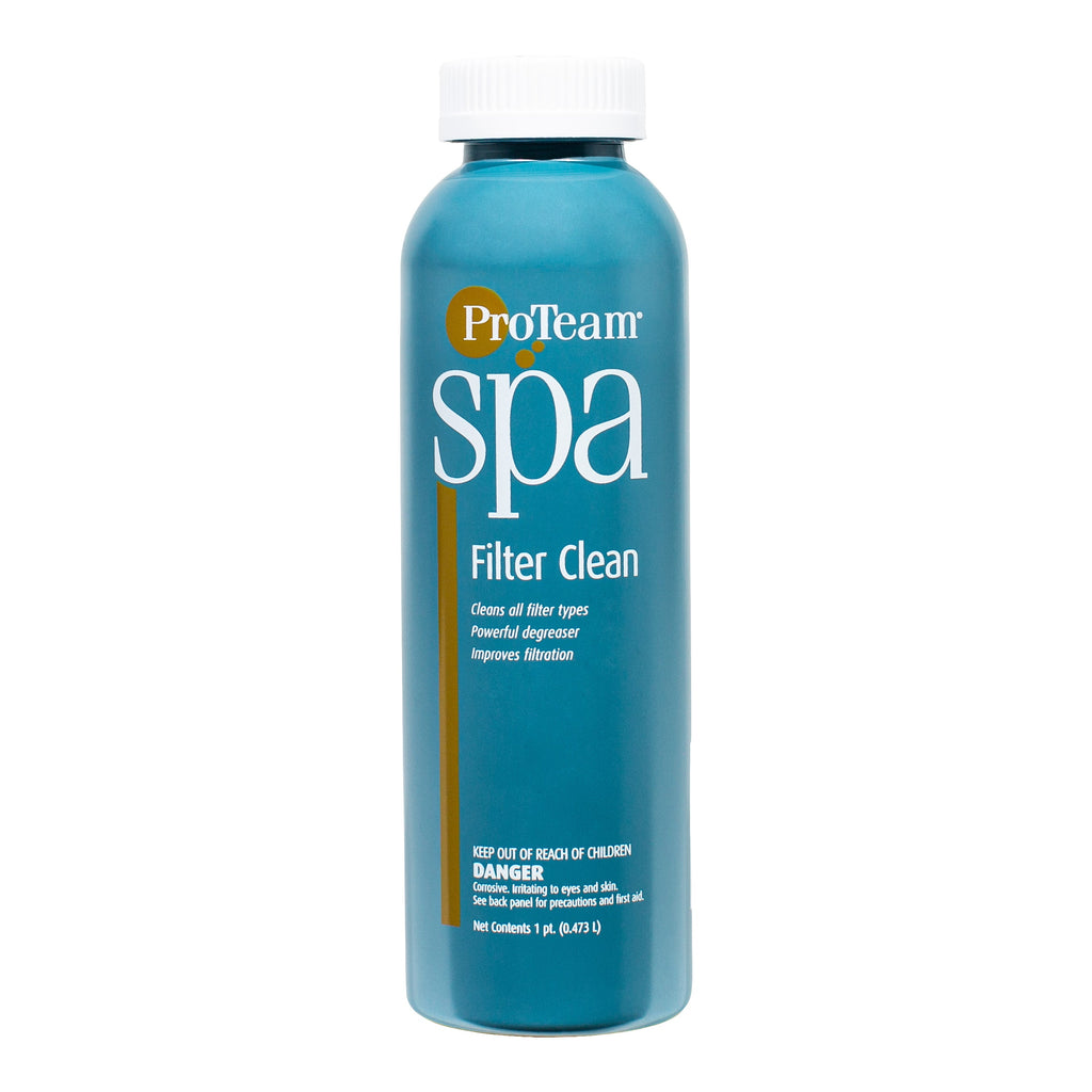 ProTeam Spa Filter Clean