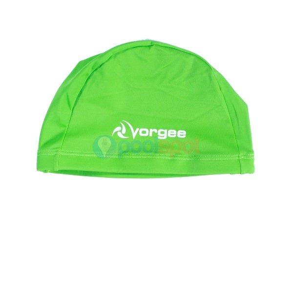 Fab Lycra Junior Swim Cap - Vorgee - Assorted Colours