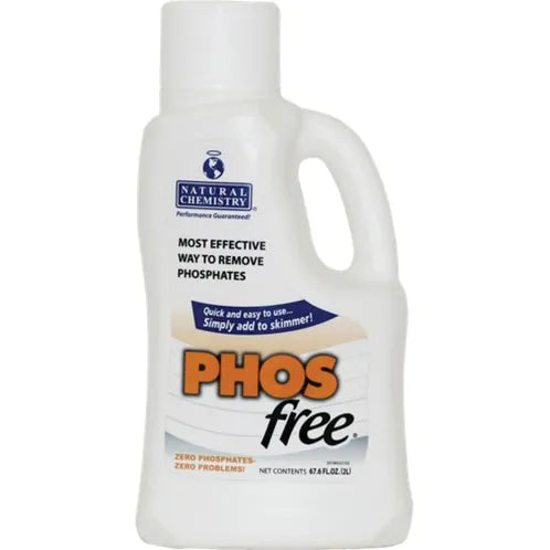 Natural Chemistry PHOSfree, 3 Liter Bottle