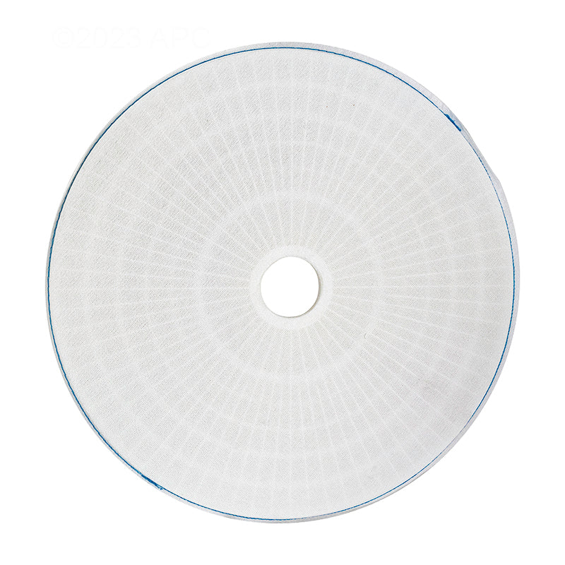 Filbur 19" Circular D.E. Filter Grid with 2.5" Center | APCRD1925