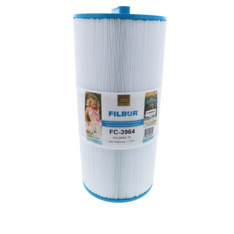 Filbur FC-3964 Spa Filter Cartridge for Caldera 75