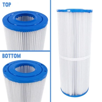 Filter Cartridge, 25 Sq Ft, Jacuzzi, Emerald and Seven Seas